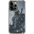 DC Comics Arkham Origins Deathstroke iPhone 14 Pro Clear Case